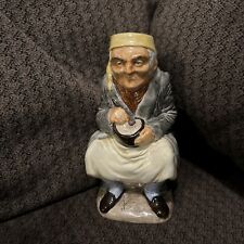 Vintage Dickens Toby Jug Collection Wood & Sons ~ SCROOGE  5 In Collectible picture