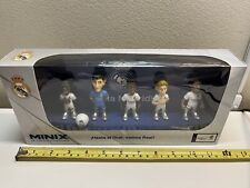 Minix Real Madrid FC 2024 Figurine Figure 2.7” Bellingham Vini Modric Camavinga picture