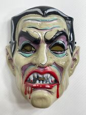 Spirit Halloween - Vintage Style Vampire Mask (1960s Style Mask) picture