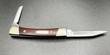 VINTAGE PRE DATE CODE BUCK 705 PONY / AMIGO KNIFE, USED  1980's picture