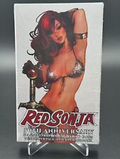 Red Sonja 50th Anniversary Trading Cards - Sealed Individual Mini-box picture