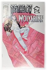 Deathblow Wolverine #1 (1996) Image/Marvel Comics picture
