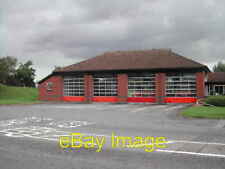 Photo 6x4 Ashfield Fire & Rescue Station Sutton In Ashfield Located on th c2005 picture