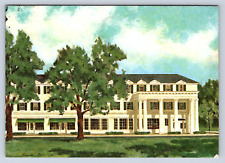 Vintage Postcard Boone Tavern Hotel Berea Kentucky picture
