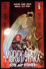 MERCY SPARX VOL.5 STYX AND STONES DEVILS DUE TPB COMIC 1ST PRINT SHAND 2022 NM picture