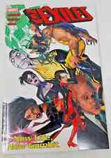 NEW EXILES VOL 1 NEW LIFE, NEW GAMBIT ~ MARVEL X-MEN TPB *2008* picture