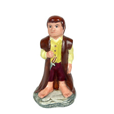 Royal Doulton Bilbo HN2914 Figurine Lord of the Rings Middle Earth 1979  picture