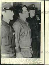 1974 Press Photo Moon Se-Kwang sentenced to death at Seoul District Court picture