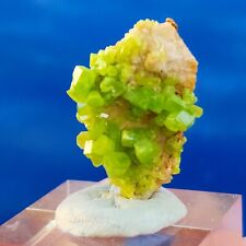 High Quality Pyromorphite Specimen from China, 16.20ct, US TOP Crystals picture