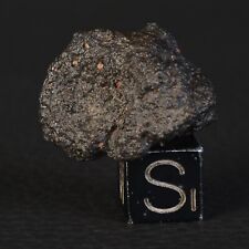 Meteorite Lunar Nwa 14798 Of 6,19 G Achondrite Feldsp. Brecciated Moon 9 #C3-18 picture