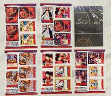 ONE PIECE Mini Card Deck 25 Cards and a Poster by Saikyo jump picture