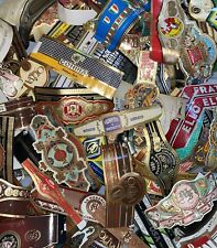 CIGAR bands Labels Lot of 100+ World Variety Premium Beautiful Designs & Art picture