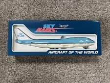 KLM 747-400 1/200 Skymarks Daron Model Royal Dutch Airlines picture