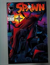 Spawn 2 7 8 10 12 (Image) 1st Print 1st Violator Todd McFarlane VF+ or Better LB picture