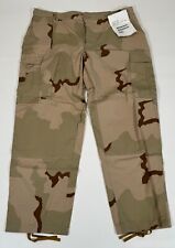 New US Army USGI DCU Desert Camo Combat Uniform Trousers Pants X-Large Short picture