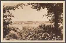 The Pentagon Building River Entrance Washington DC RPPC postcard 1940s picture