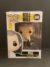 Funko Pop Movies Kill Bill - Bill (69) Vinyl Figure Vaulted Retired picture