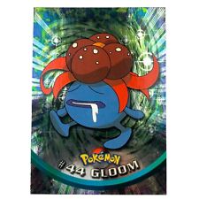 Pokemon Gloom 1999 Topps Pokémon Holo Rare  picture