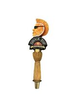 Shock Top Belgian White Mohawk Sun Beer Tap Pull Handle - Short 11” Collectable picture