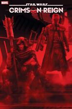 Star Wars: Crimson Reign #2 Rahzzah Knights of Ren Variant 2022 picture