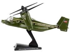 Bell Boeing MV-22B Osprey Helicopter Squadron HMX- States 1/150 Diecast Model picture