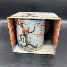 Dr. Seuss Cat In The Hat 20 oz Coffee Mug NIB picture
