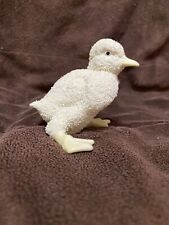 Vintage Department 56 Snowbabies Duckling 1993 *No Box picture