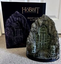 Hobbit Front Gate to Erebor Weta Workshop Collectibles LOTR Environment Statue picture