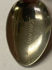 Sarnia Ontario Canada Vintage Souvenir Spoon Collectible picture