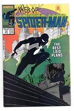 Web of Spider-Man #26 (May 1987, Marvel) picture