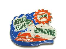 Jersey Shore Hurricanes Baseball Pin 2009  picture