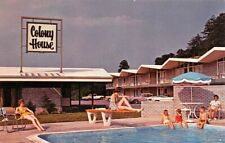 Colony House Motor Lodge Motel Roanoke Virginia picture