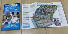 Traveling With Children Tokyo Disneysea Navi Guide 2023 2024 100 Stickers picture