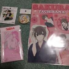Various Anime Goods picture
