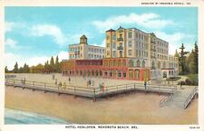 Hotel Henlopen Rehoboth Beach Delaware picture