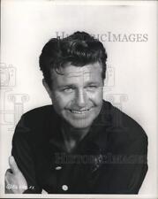 1958 Press Photo American actor Jim Davis - lrx56958 picture