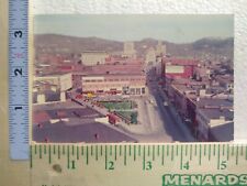 Postcard Looking East, A Panoramic View Of Asheville, North Carolina picture