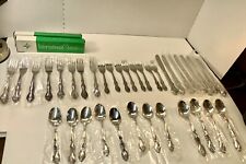 Vintage International EMBASSY 36 Piece Stainless flatware set picture
