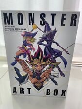 YU-GI-OH Official Card Game 20th ANNIVERSARY MONSTER ART BOX Yugioh No Card picture