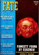 Fate Digest/Magazine Vol. 1 #4 VG 1949 picture