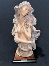 Vintage 1989 Giuseppe Armani Figurine, Eve's Bust, Limited #221/1000 picture