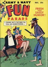 Fun Parade #91 FN/VF 7.0 1958 Stock Image picture
