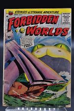 Forbidden Worlds #83 Whitney Art 1959 ACG Comics Sci-Fi Early 10 Cent Issue picture