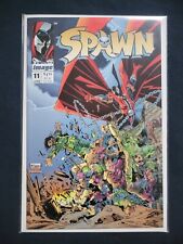 SPAWN #11  (1993) ALLAN MOORE Image Comics ORIGINAL OWNER UNREAD  MINT/MINT- picture