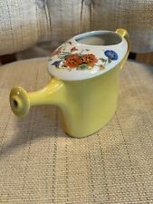 “VERY RARE” Hall China 1930 citrus WATERING CAN picture