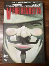 V for Vendetta (DC Comics 2005 January 2021) picture
