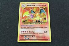 Pokemon Card Charizard XY 2016 Holo 11/108  XY Evolutions EX - Near Mint picture