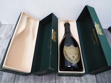 Original Cuvee Dom Perignon Vintage 1992 Champagne Empty Boxes only Green (2pk) picture