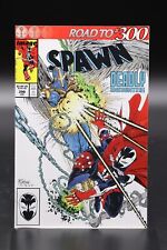 Spawn (1992) #298 Todd McFarlane Amazing Spider-Man #298 Homage Cover A NM- picture