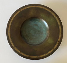 Large JUST ANDERSEN  Bronze Bowl  13